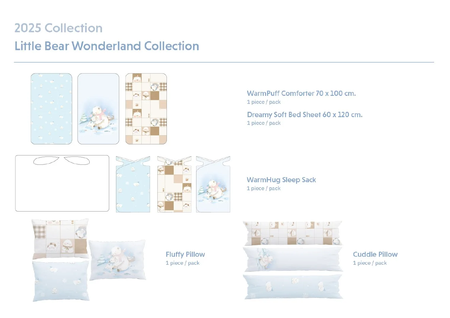 Little Bear Wonderland