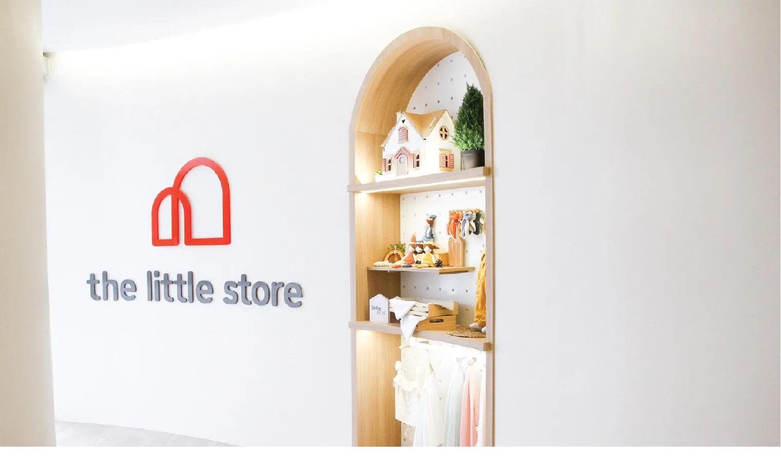 The Little Store