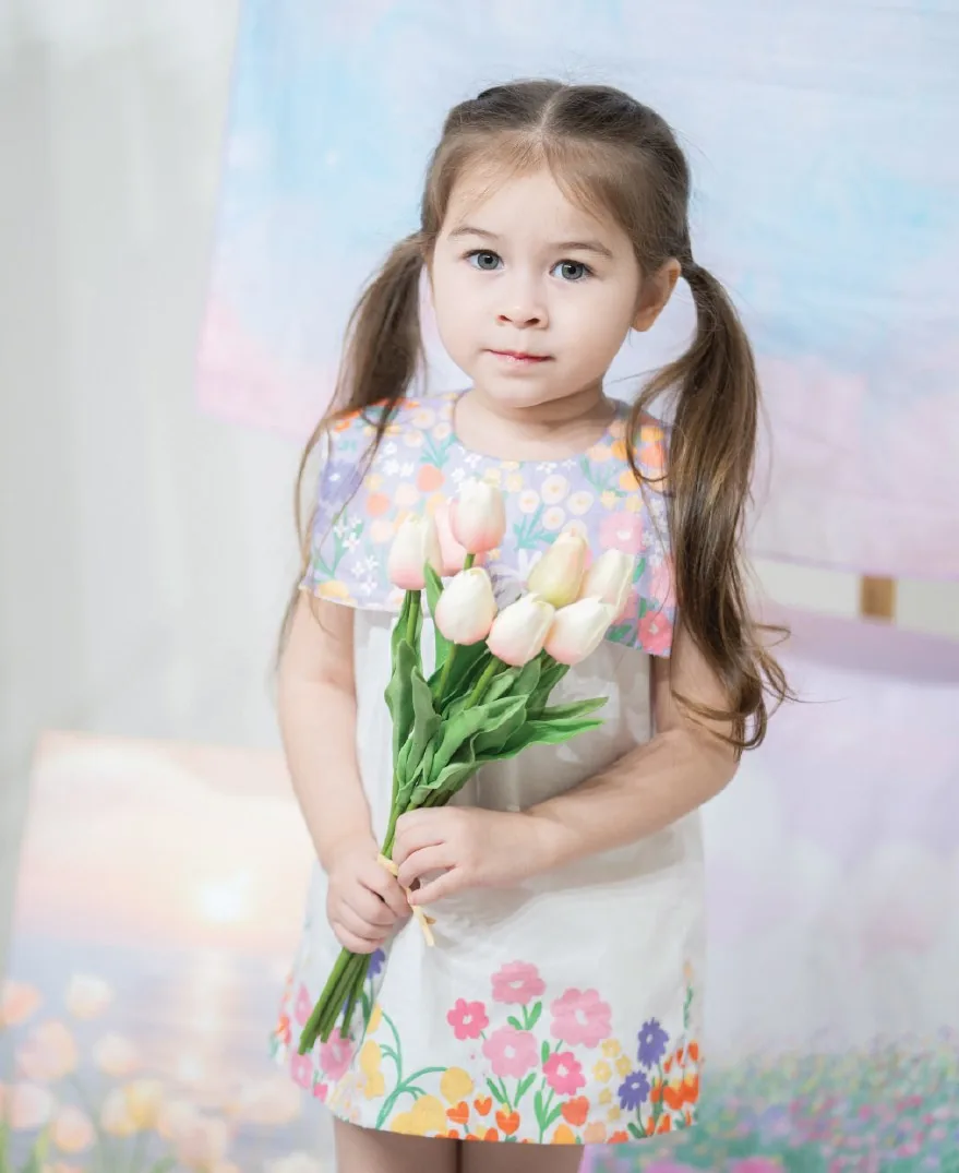 Collar Dress & Sailor Sets