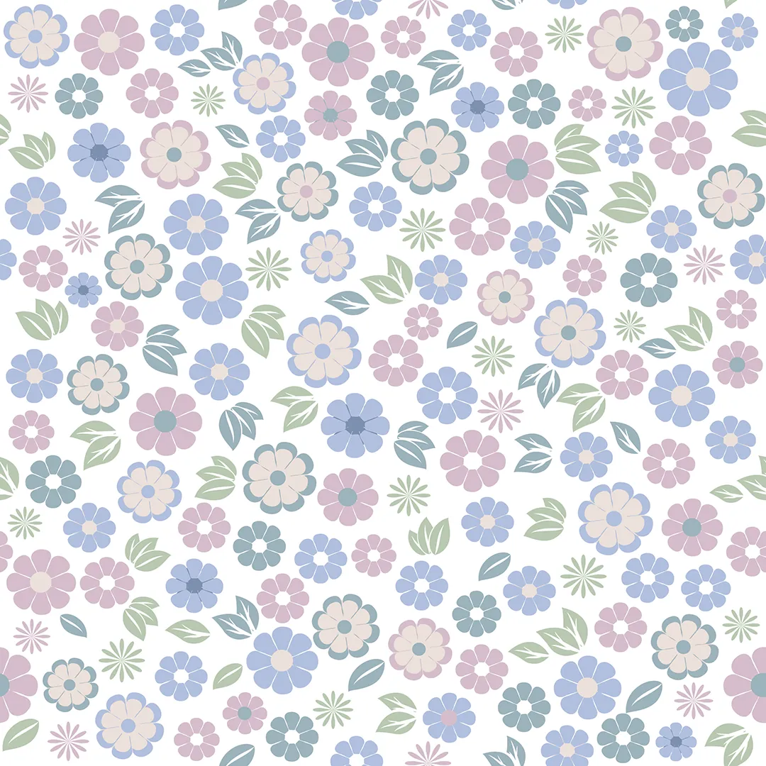 ลาย Audrey Floral