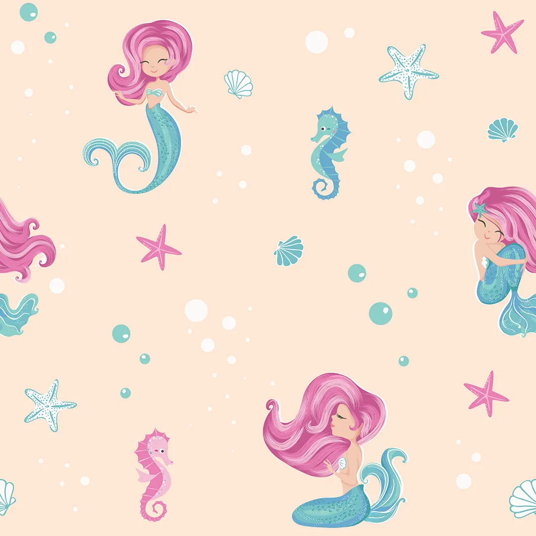 ลาย Mermaid