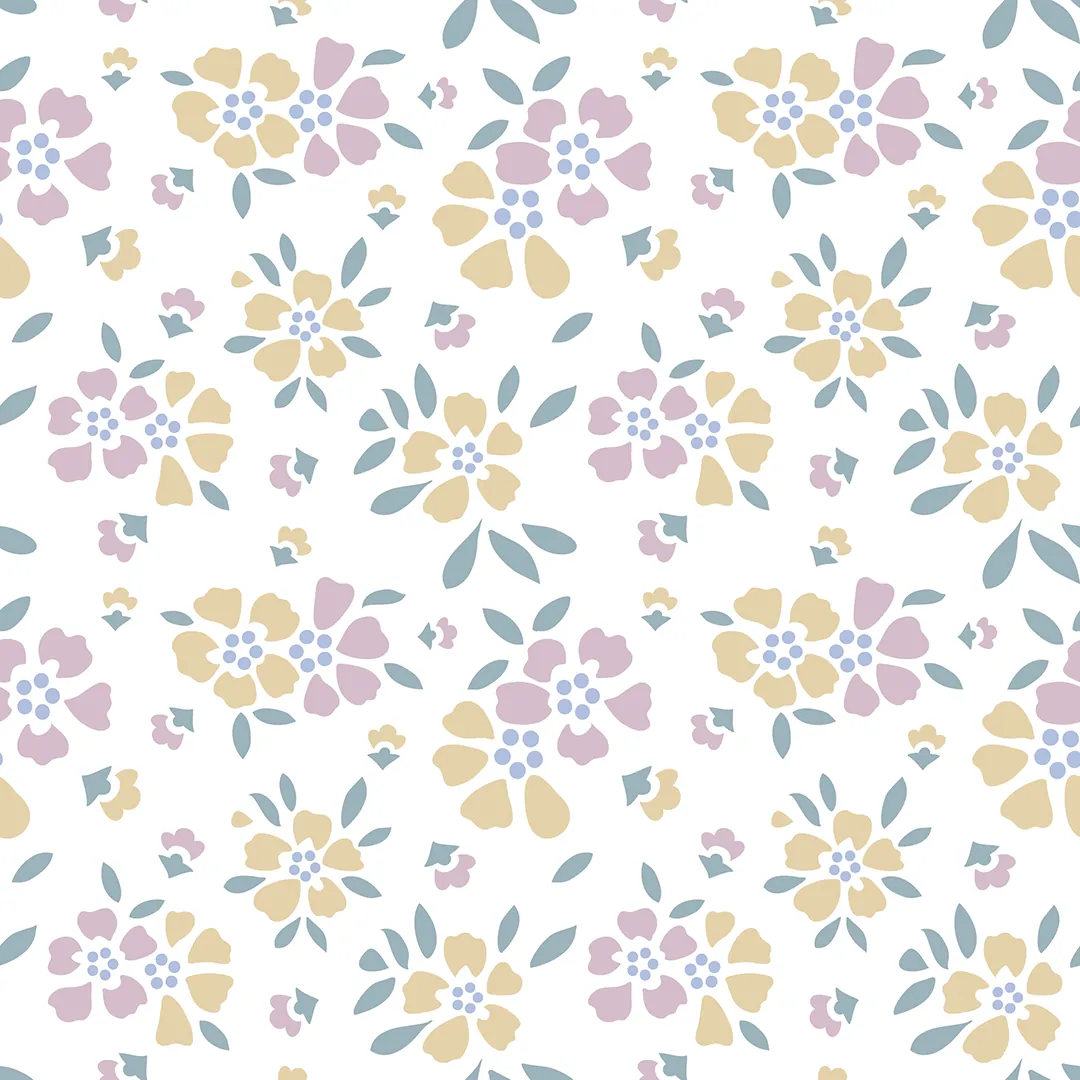 ลาย Audrey Floral