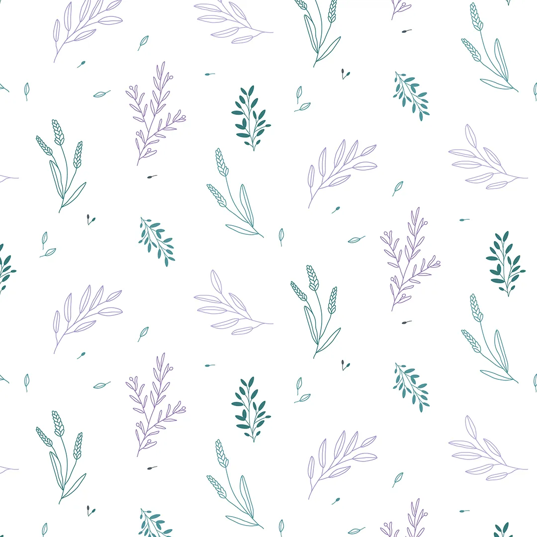 ลาย Flora