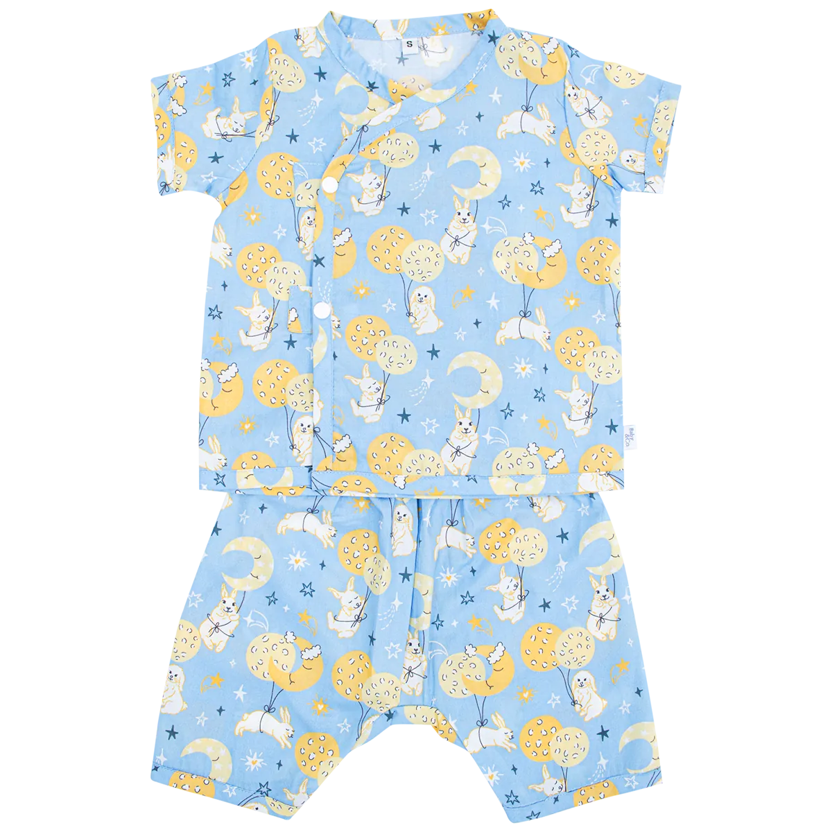 Newborn Shirt (Button Version)