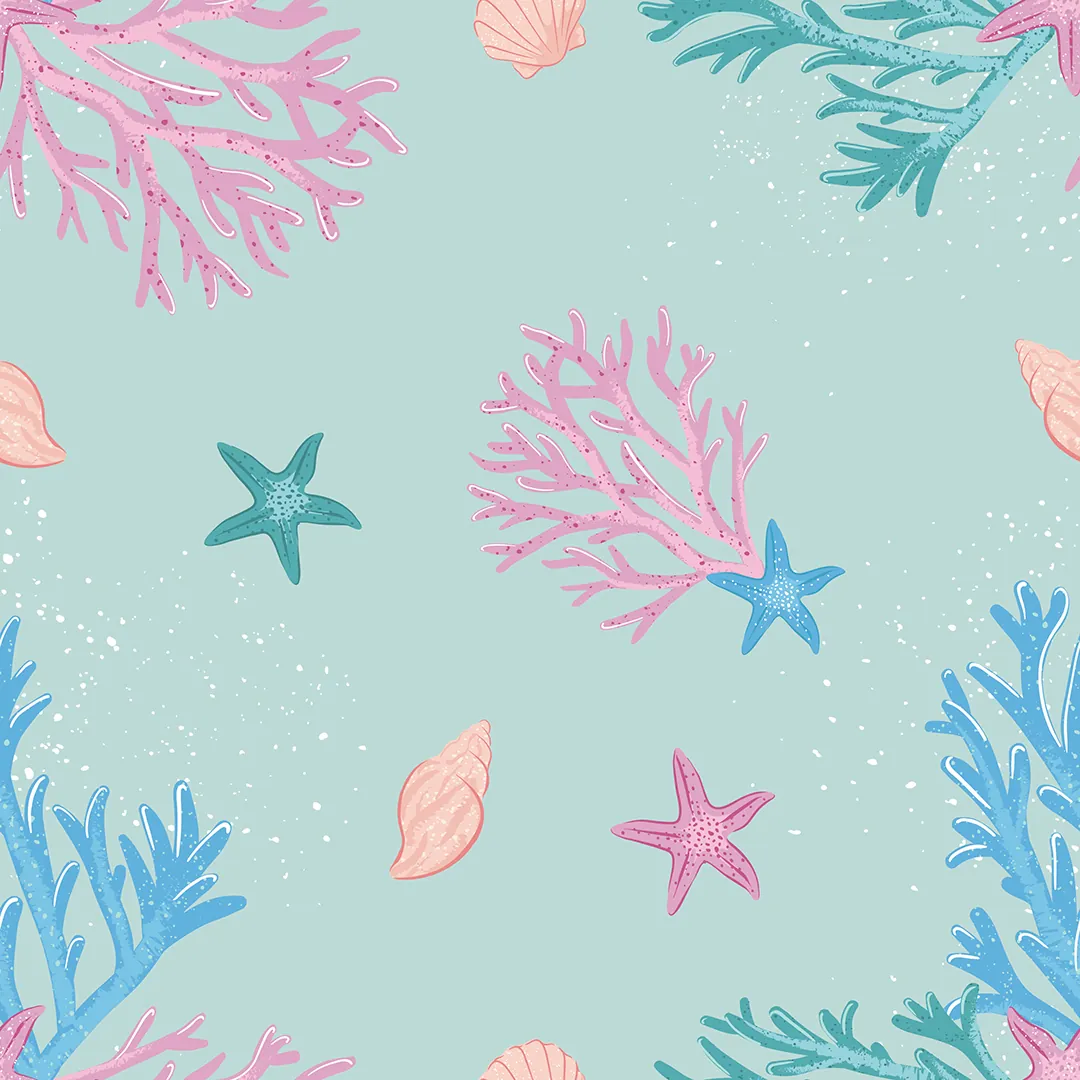 ลาย Mermaid