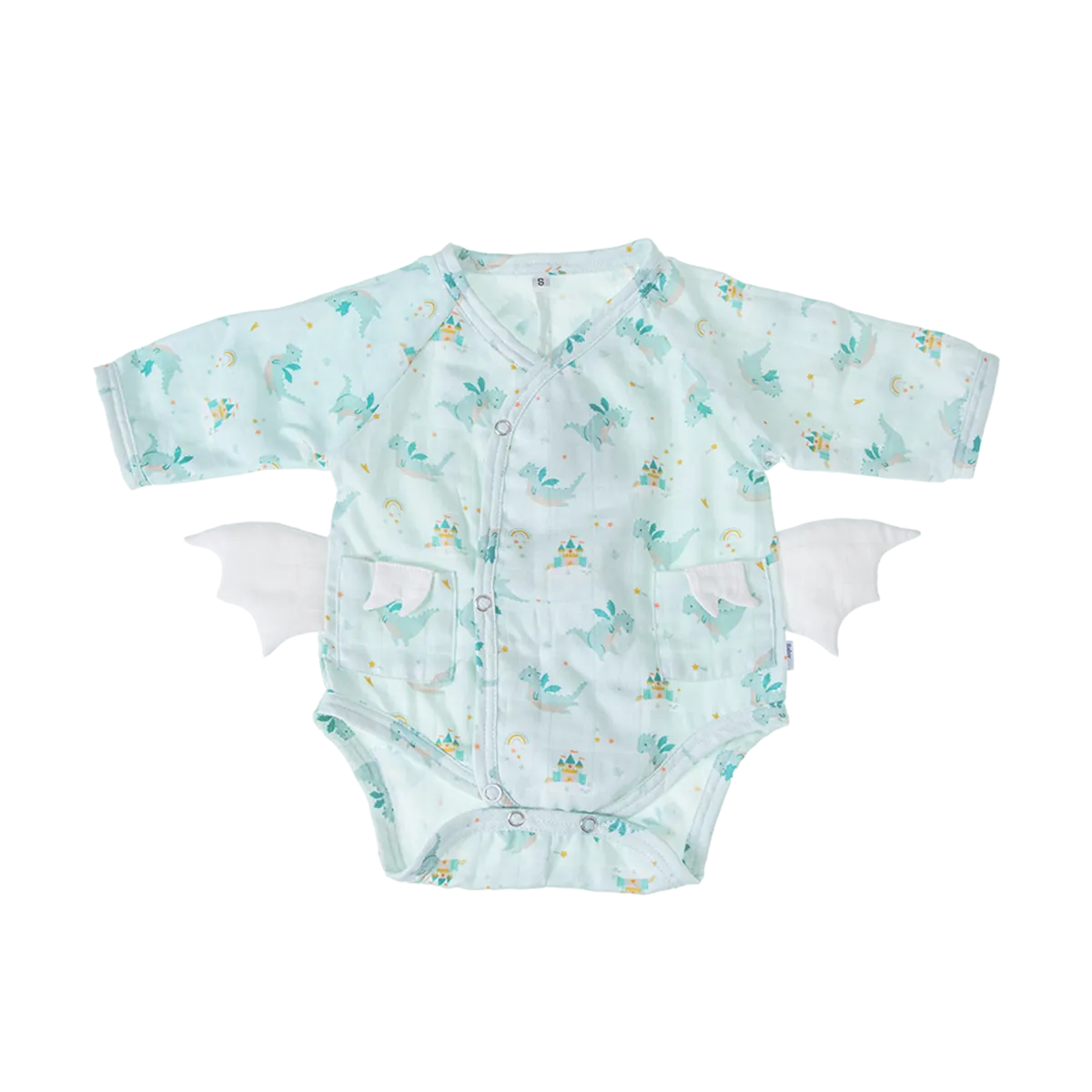 Dragon Baby Bodysuit