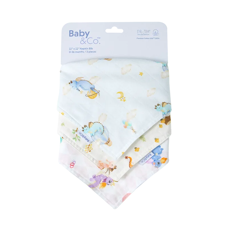 Napkin Bib
