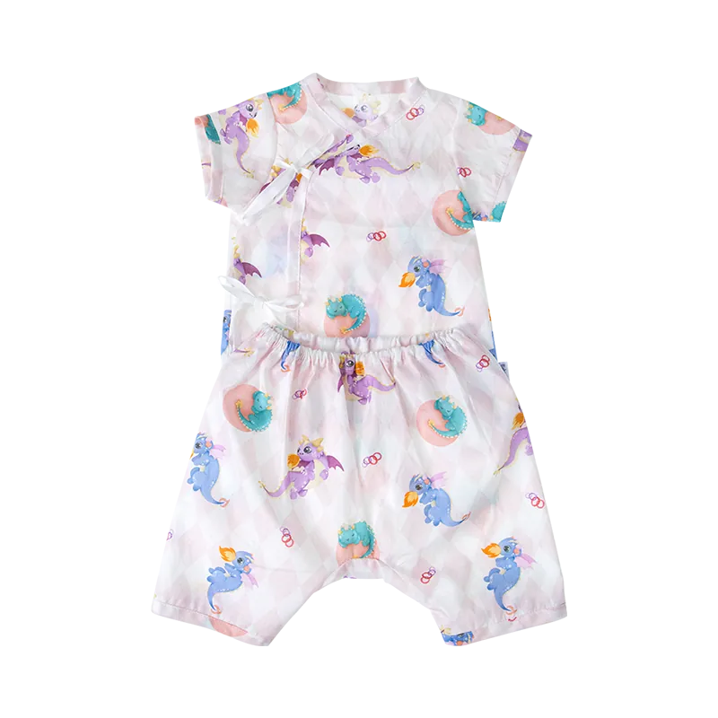 Newborn Shirt (Folding Version)