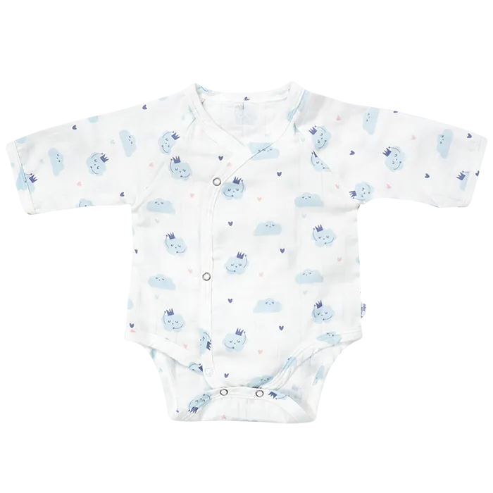 Baby Long-Sleeve Bodysuit