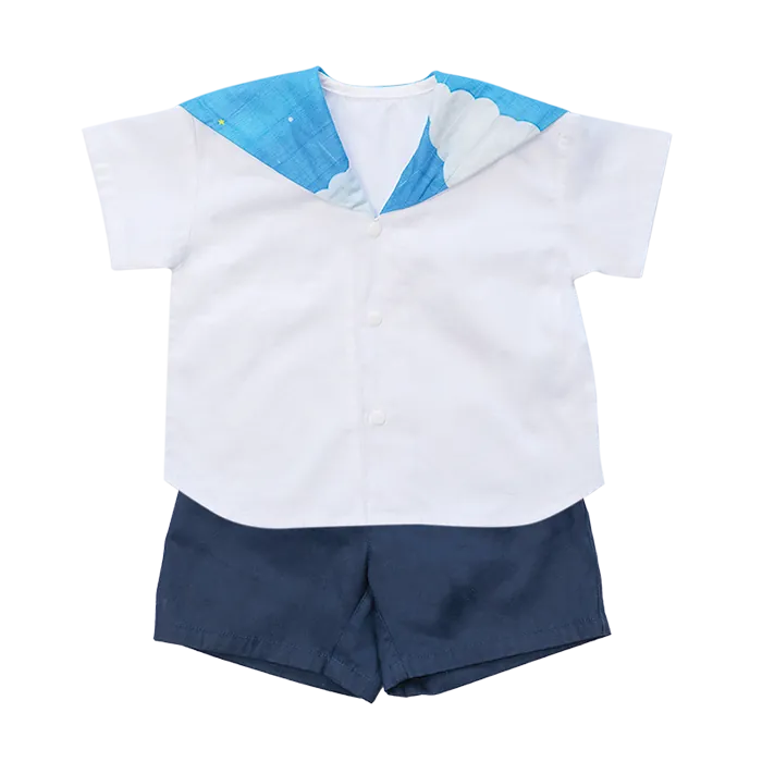 Sailor Collar Set